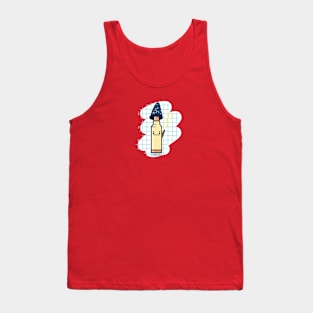 Another Magic Bullet, To Kill a Wizard Tank Top